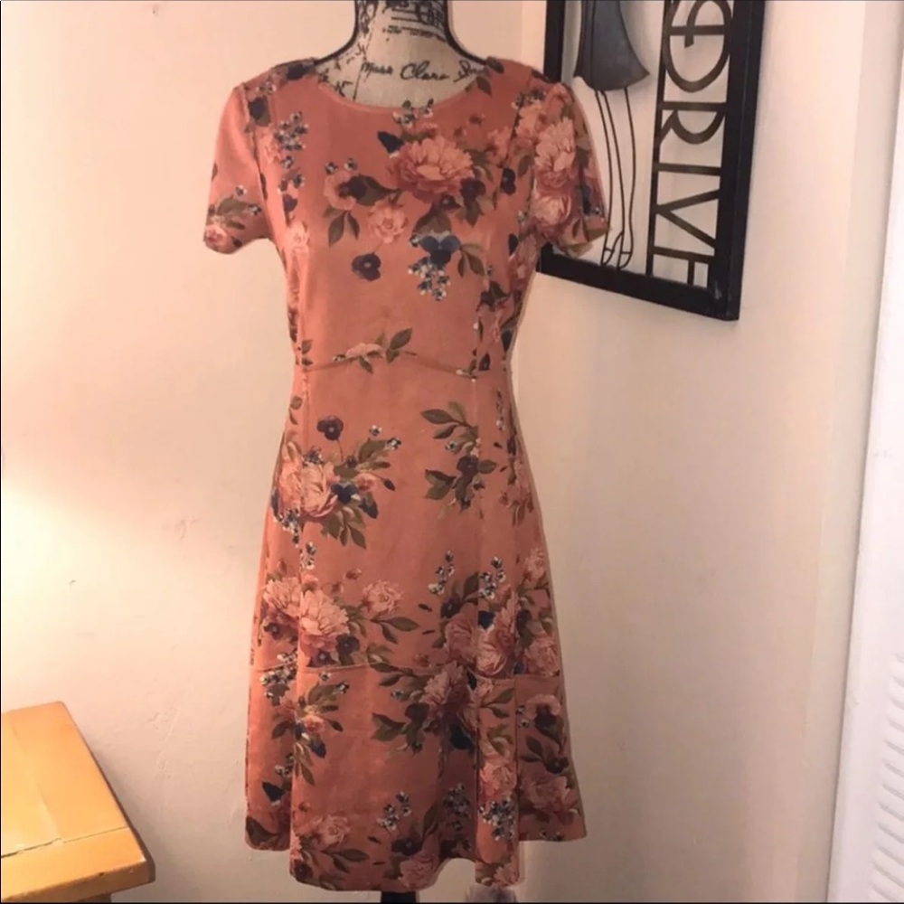 🆕Ile Floral Dress